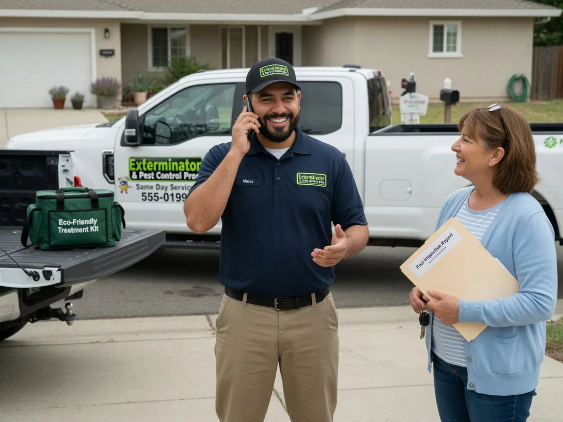 Emergency Pest Control Tolono, IL FAQs